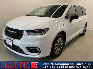 2024 Chrysler Pacifica Hybrid Select