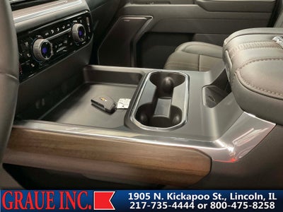 2025 Chevrolet Silverado 2500 HD High Country