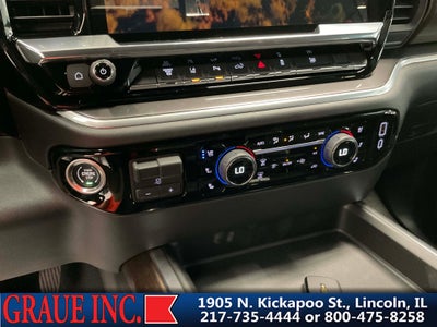 2025 Chevrolet Silverado 2500 HD High Country