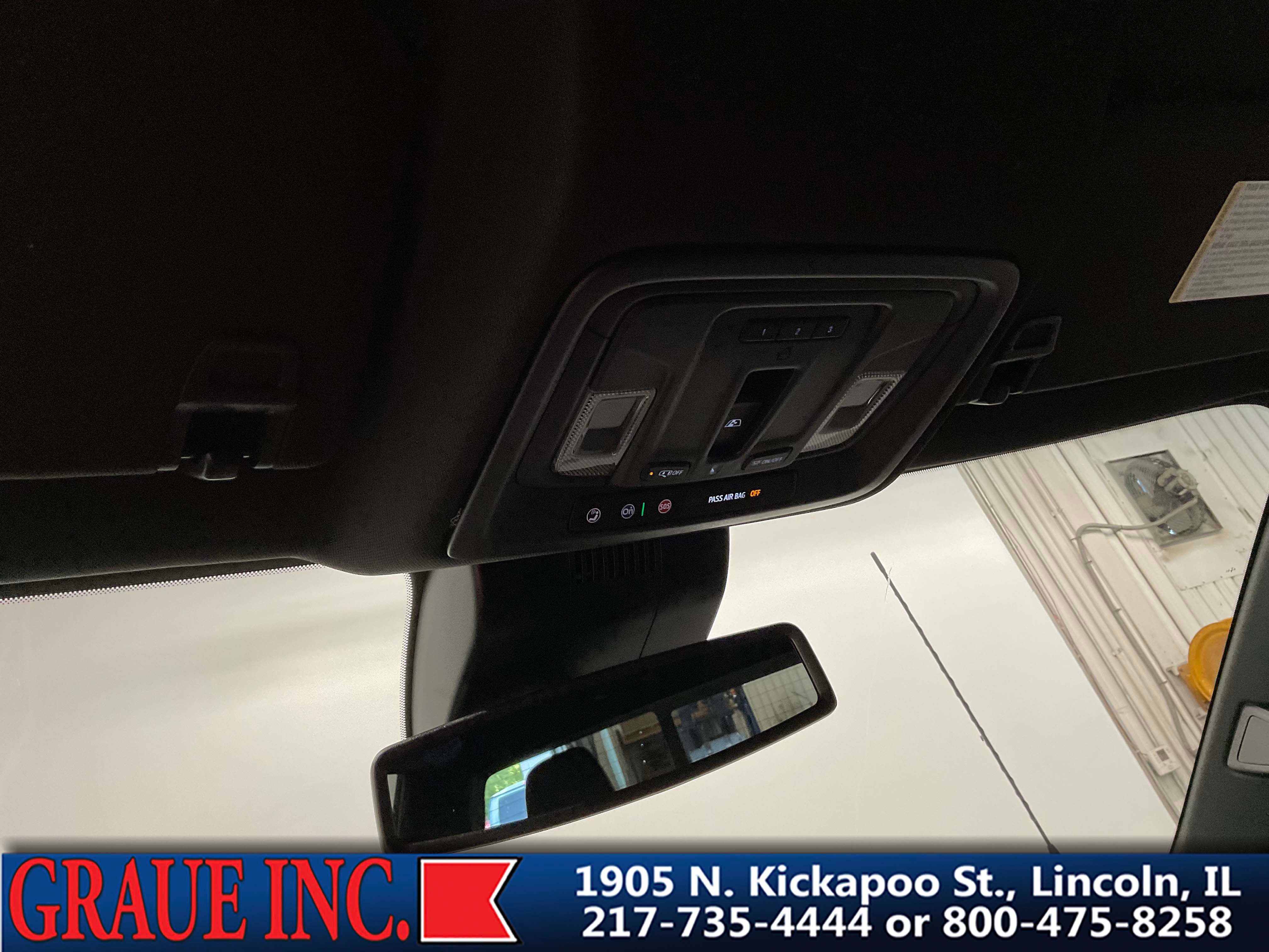 2025 Chevrolet Silverado 2500 HD High Country