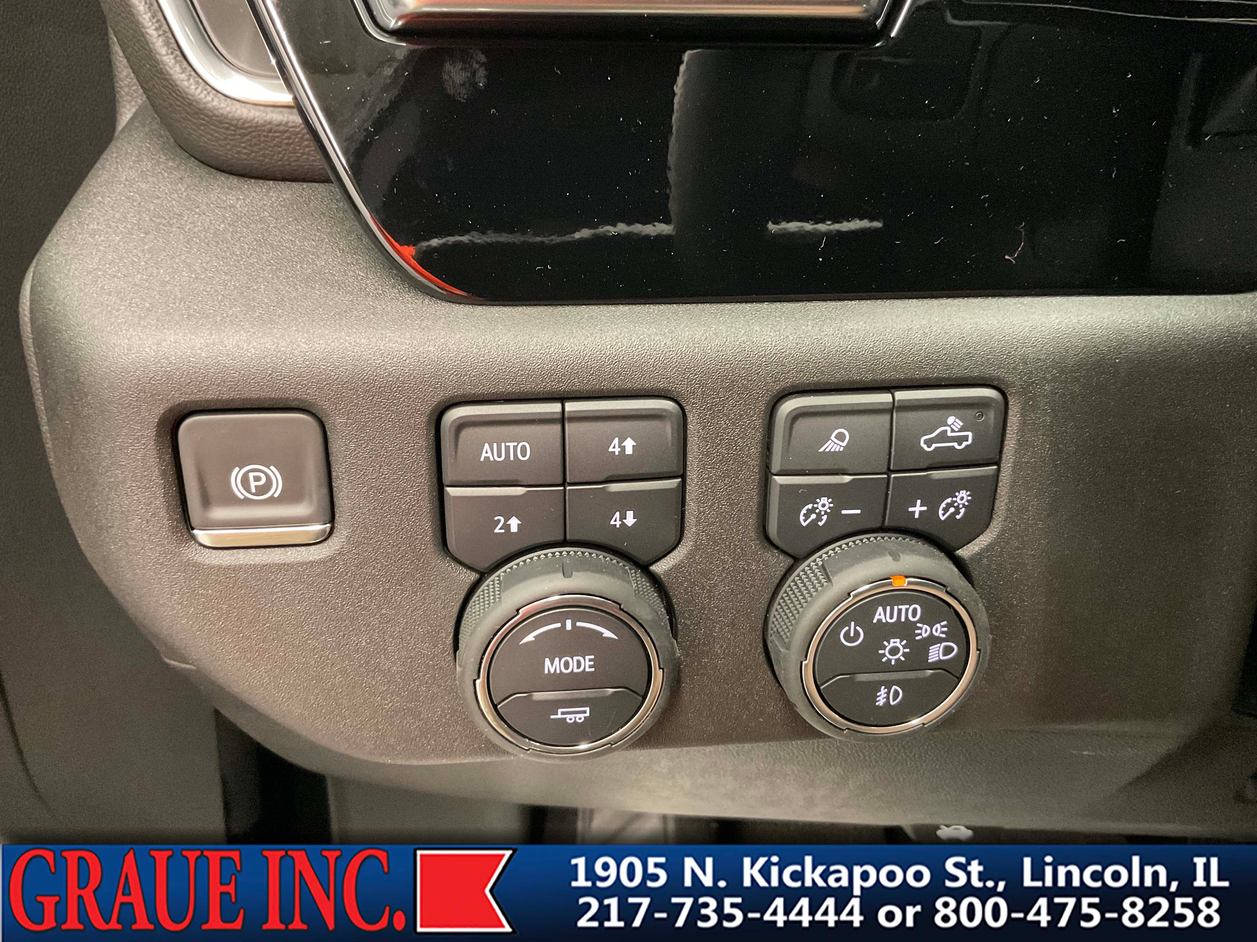 2025 Chevrolet Silverado 2500 HD High Country