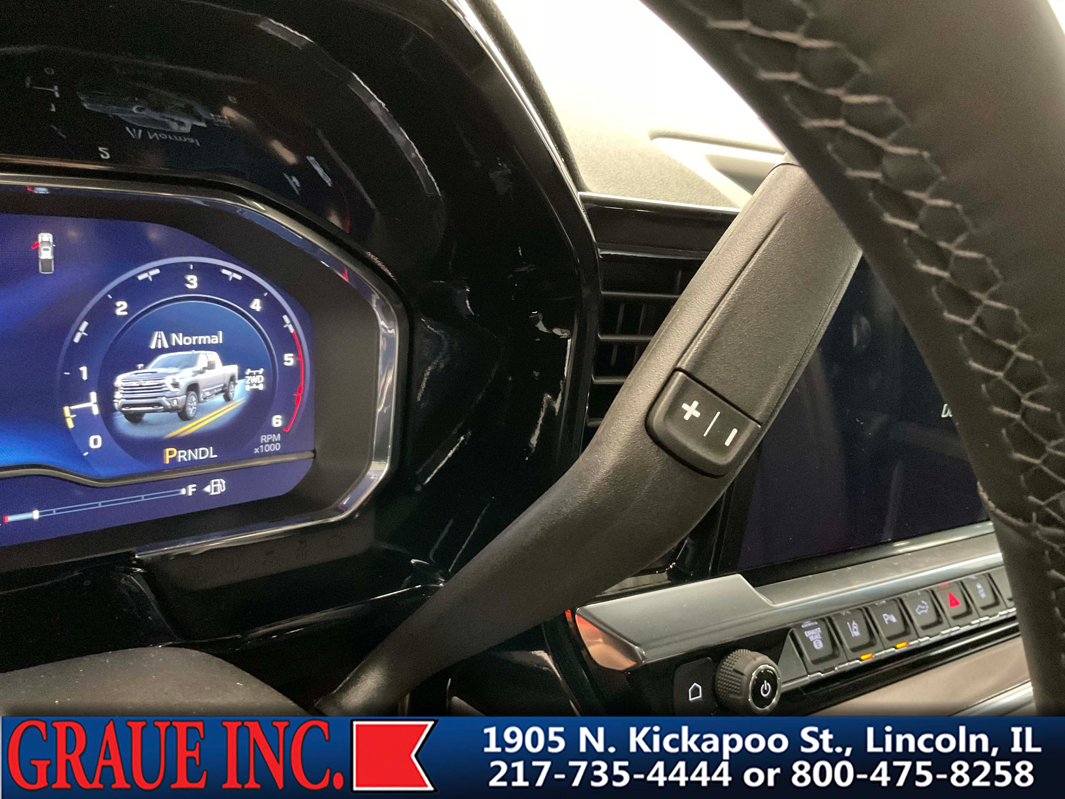 2025 Chevrolet Silverado 2500 HD High Country