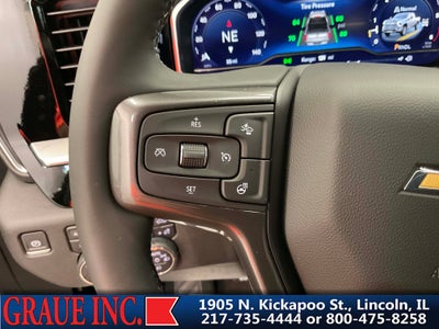 2025 Chevrolet Silverado 2500 HD High Country