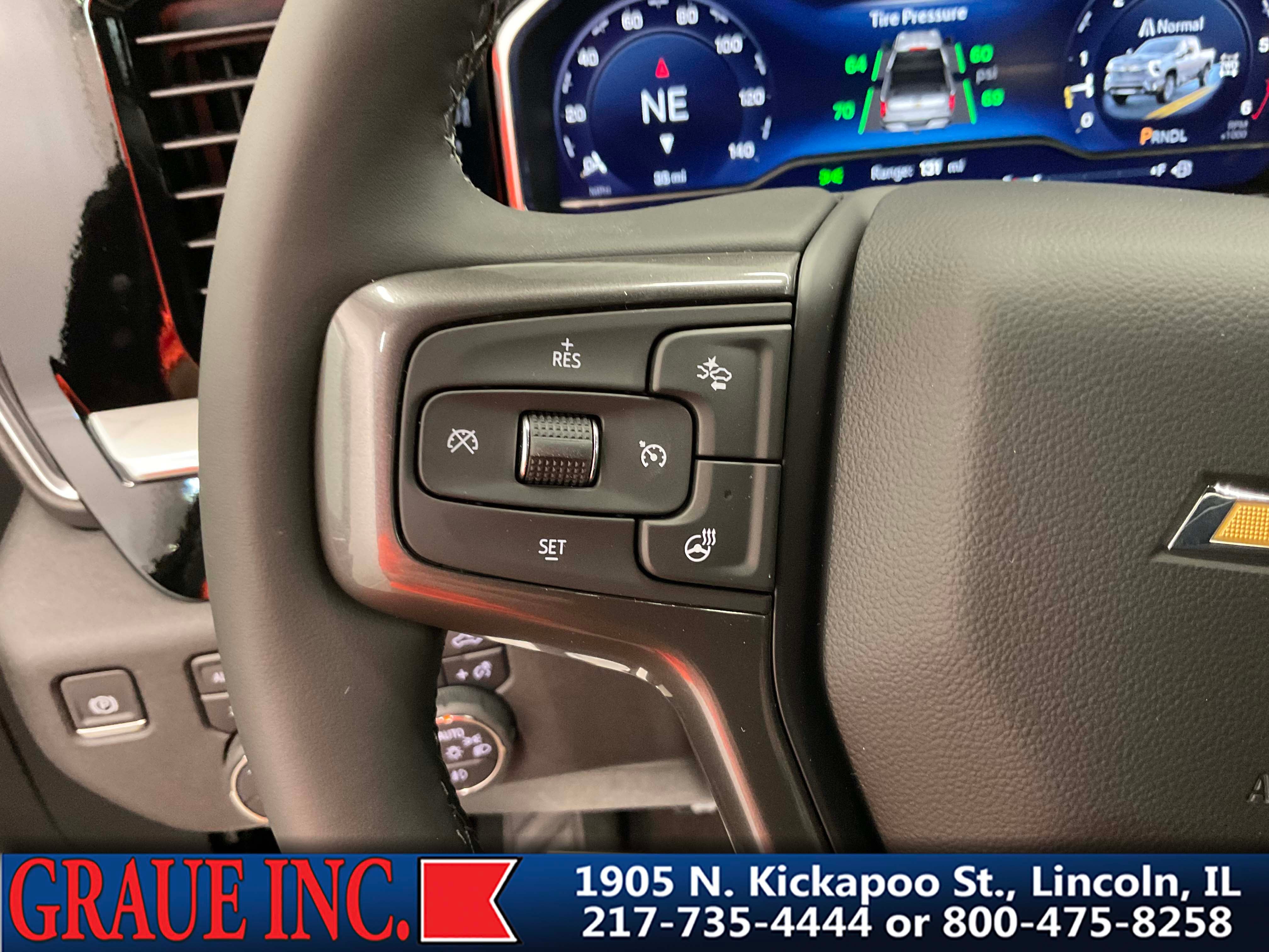 2025 Chevrolet Silverado 2500 HD High Country