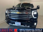 2025 Chevrolet Silverado 2500 HD High Country