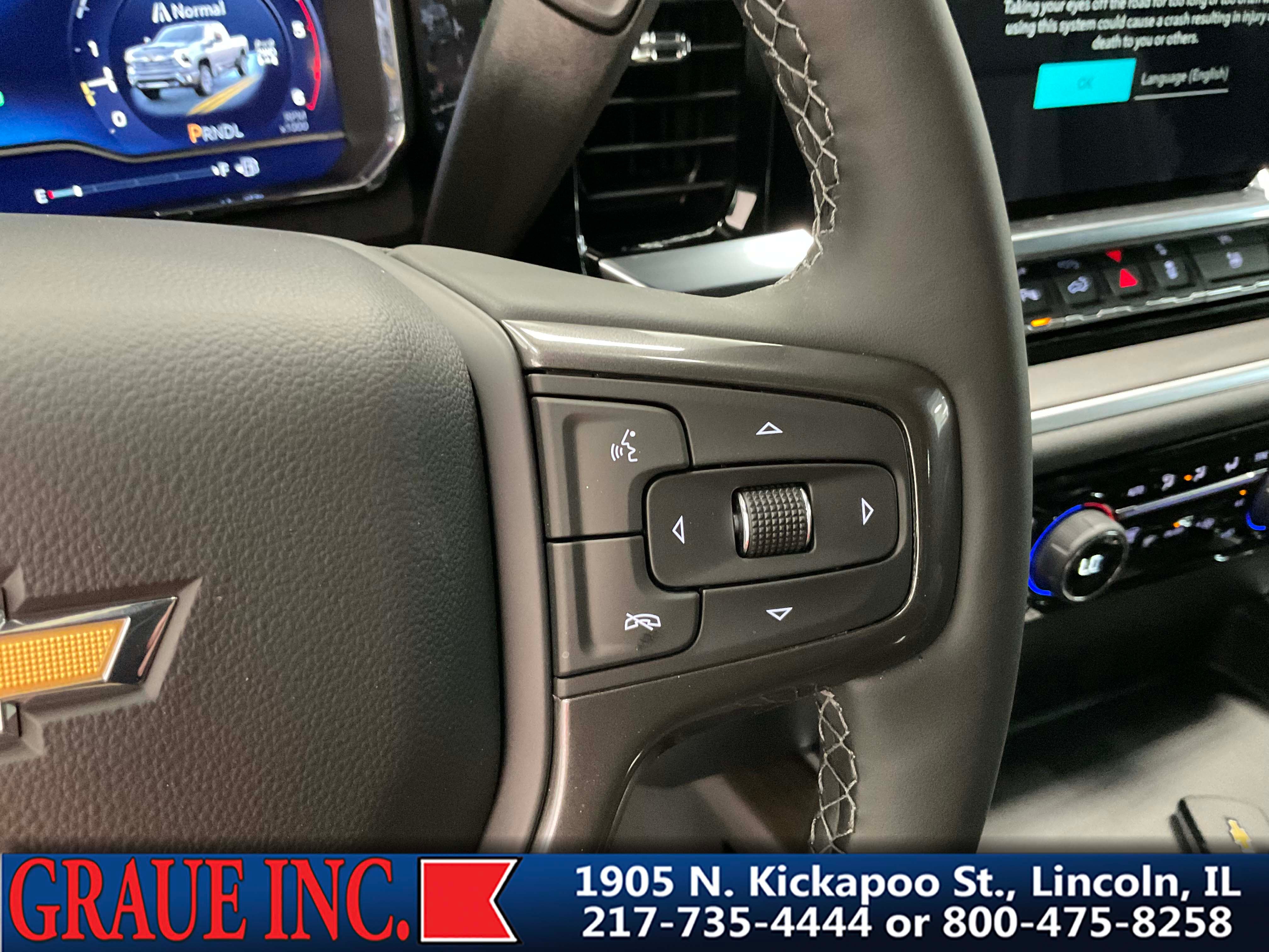 2025 Chevrolet Silverado 2500 HD High Country