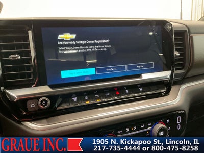 2025 Chevrolet Silverado 2500 HD High Country