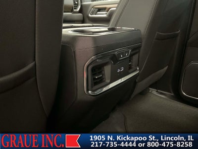 2025 Chevrolet Silverado 2500 HD High Country