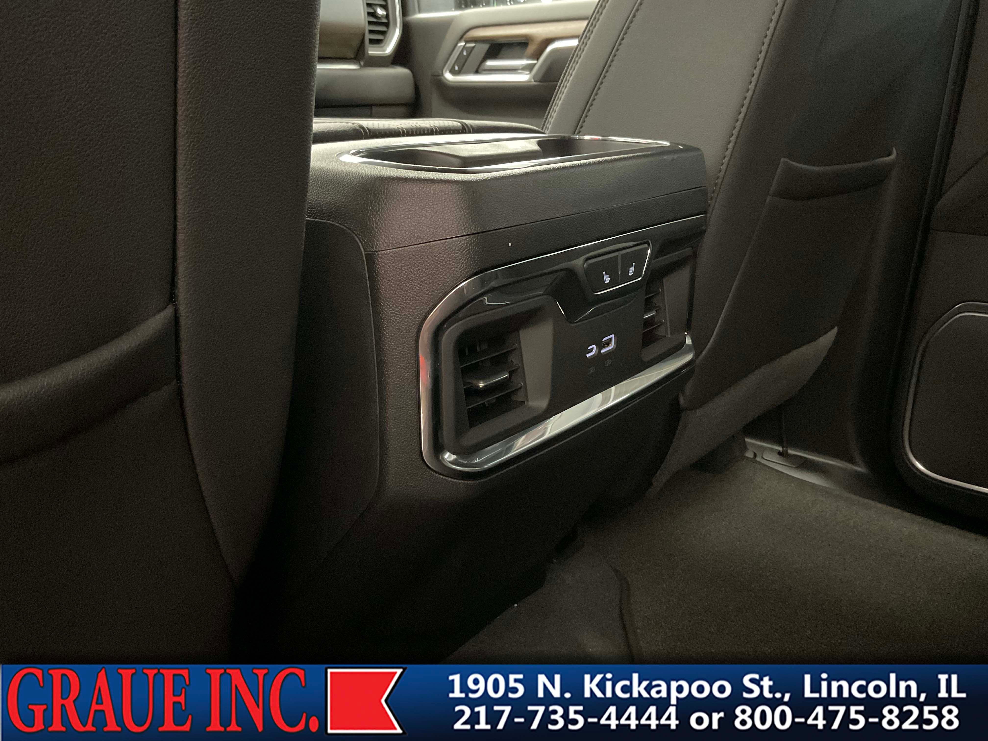 2025 Chevrolet Silverado 2500 HD High Country