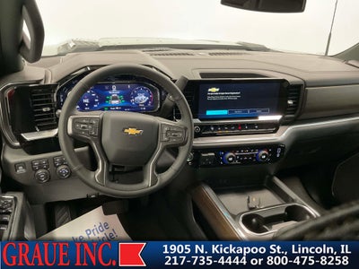 2025 Chevrolet Silverado 2500 HD High Country