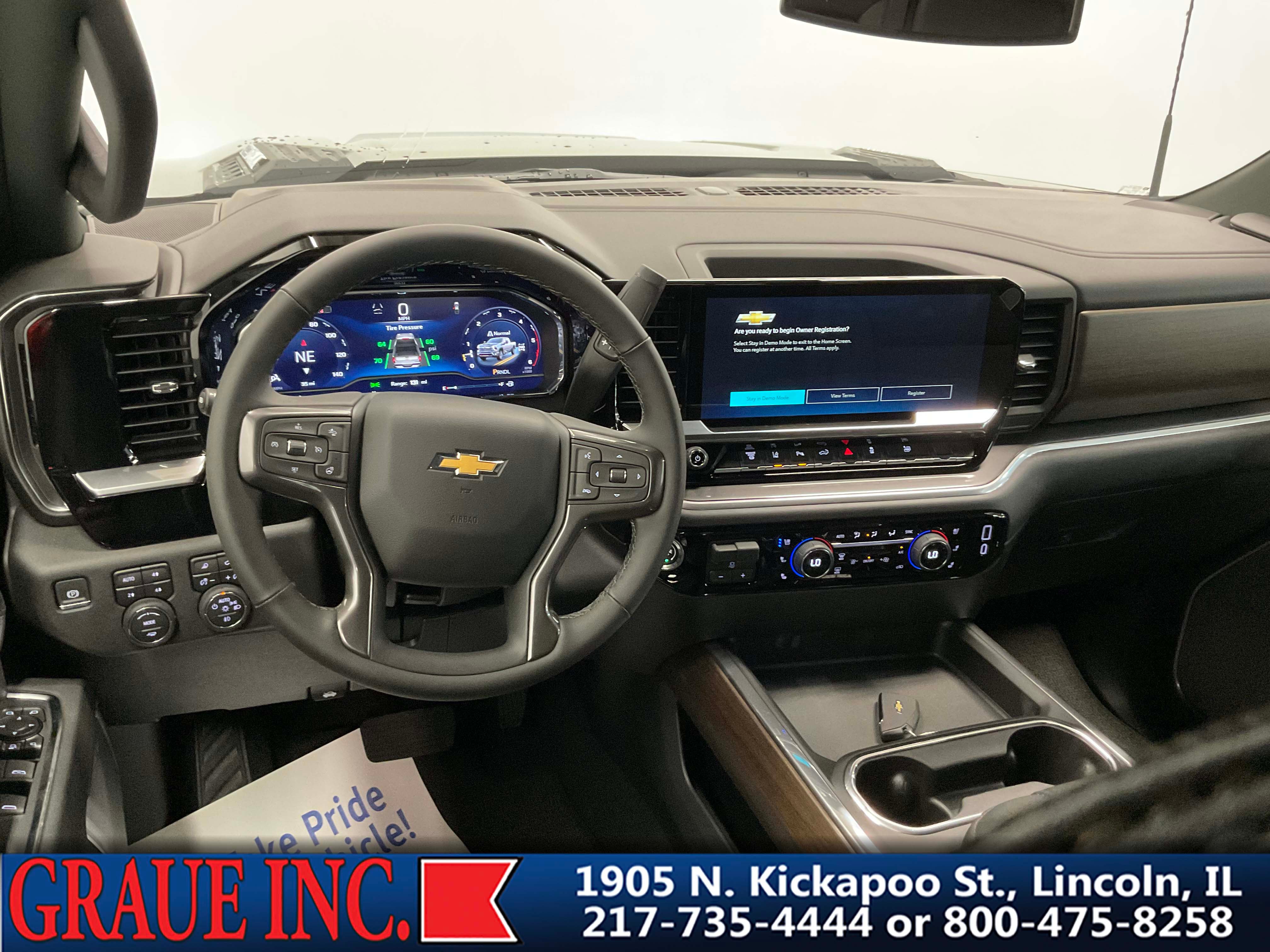 2025 Chevrolet Silverado 2500 HD High Country