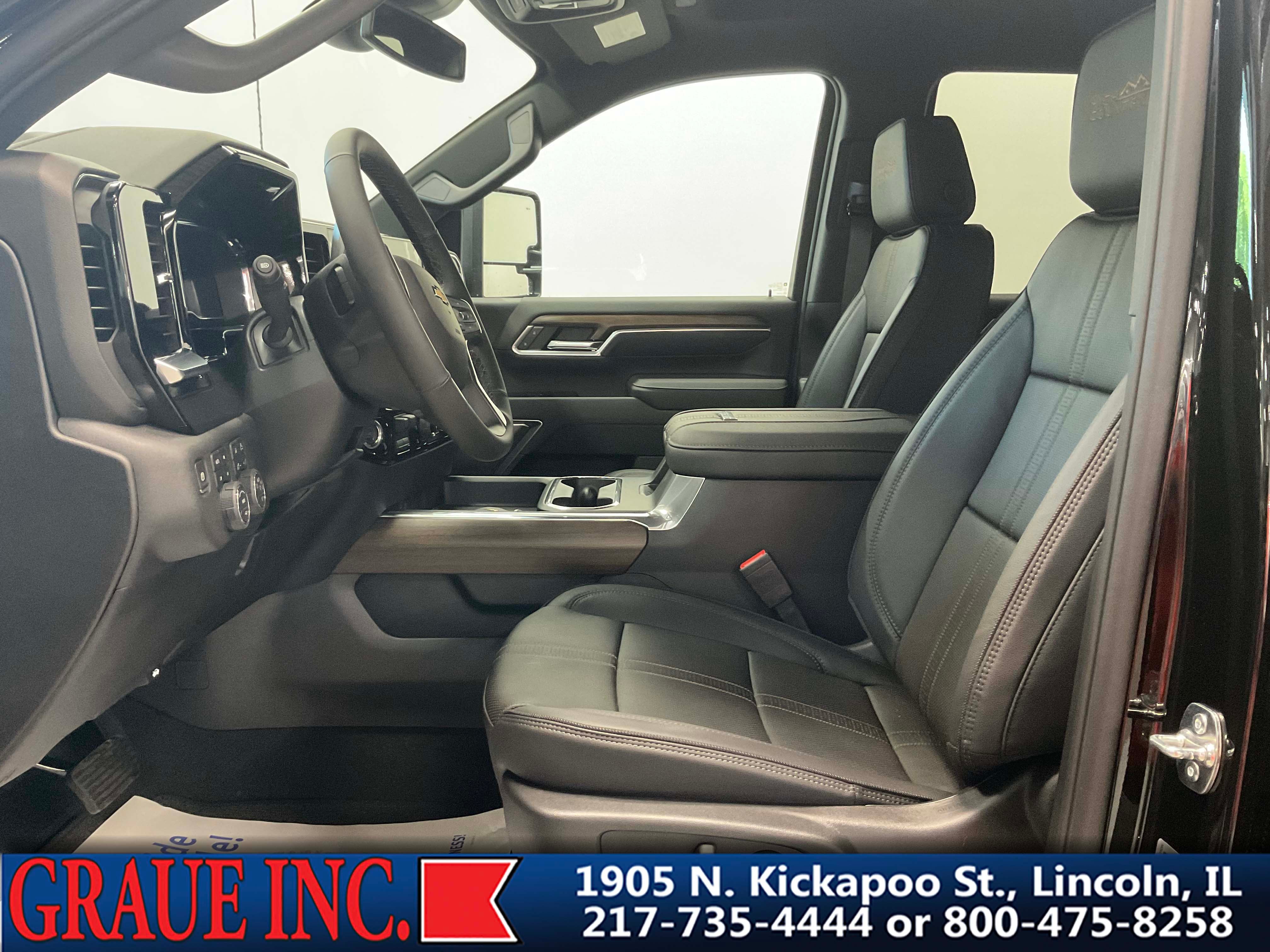 2025 Chevrolet Silverado 2500 HD High Country