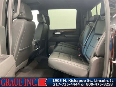 2025 Chevrolet Silverado 2500 HD High Country