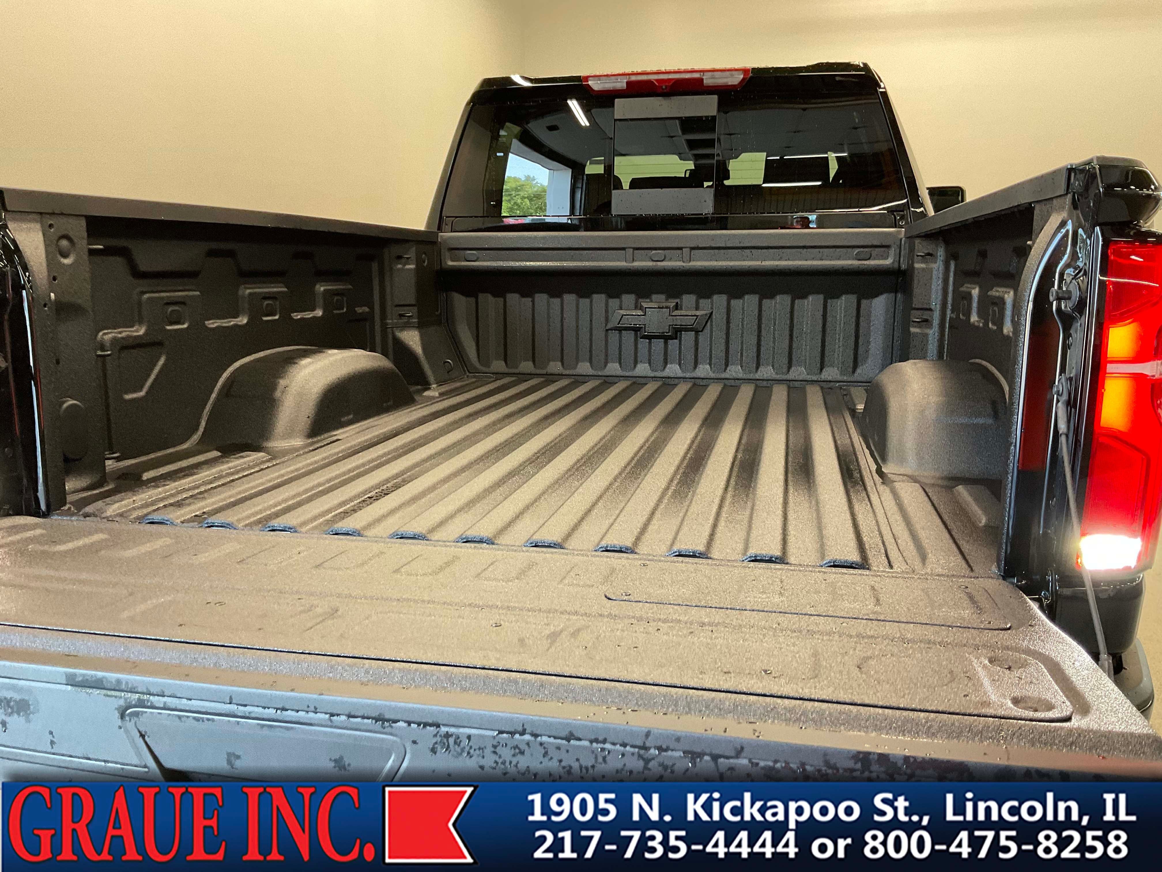 2025 Chevrolet Silverado 2500 HD High Country