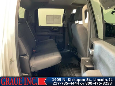 2022 Chevrolet Silverado 2500 HD Work Truck