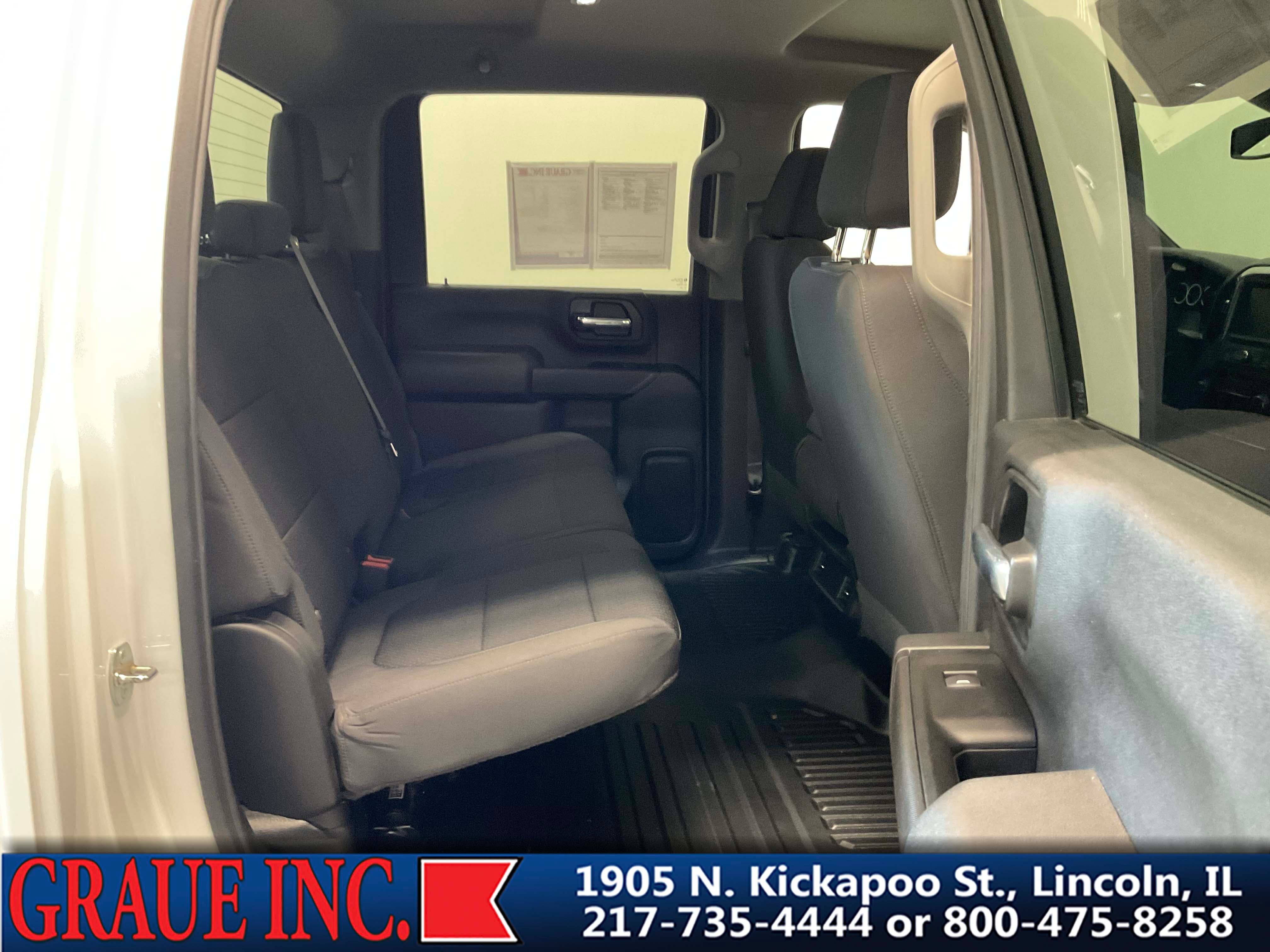 2022 Chevrolet Silverado 2500 HD Work Truck