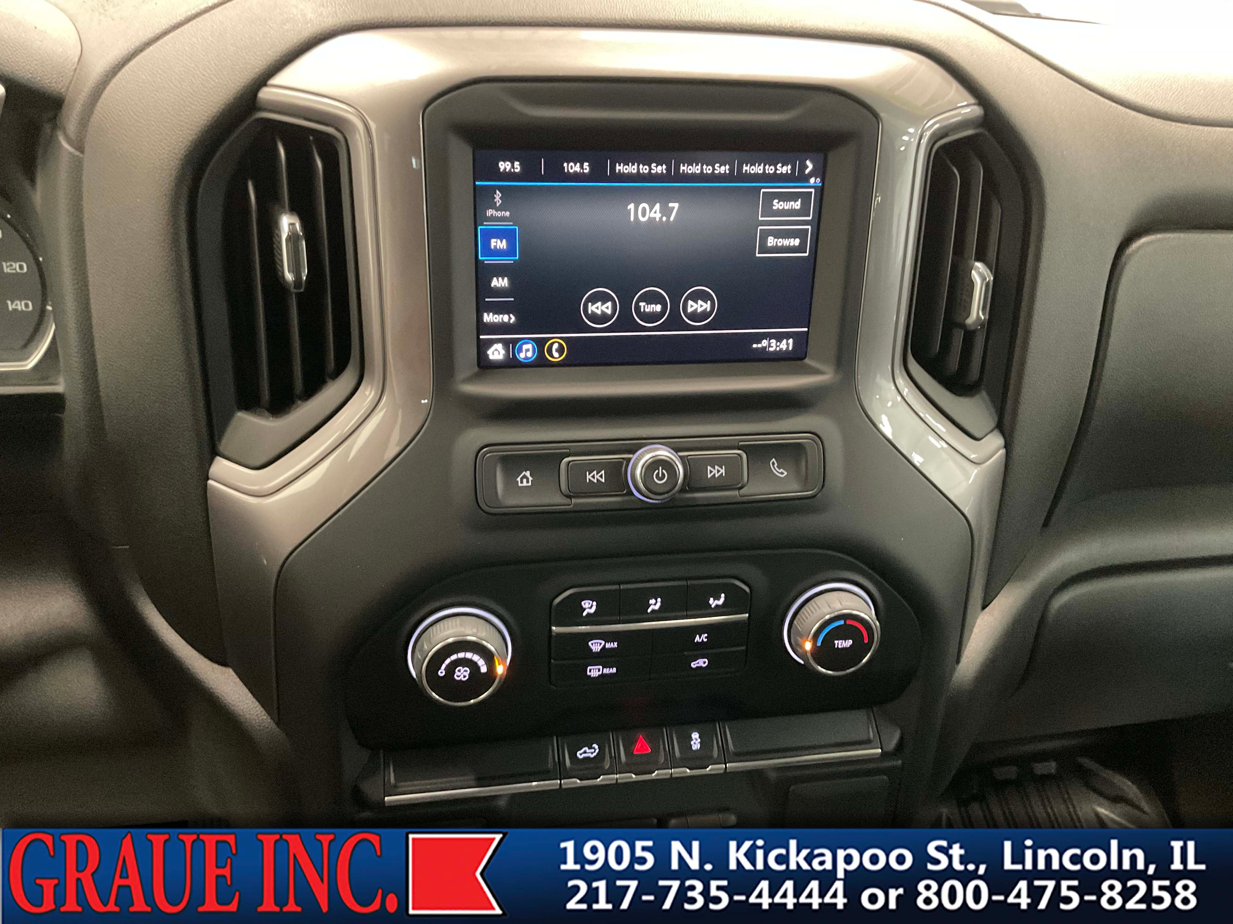 2022 Chevrolet Silverado 2500 HD Work Truck