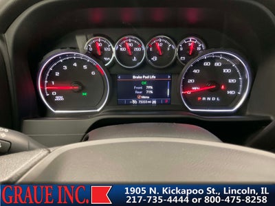 2022 Chevrolet Silverado 2500 HD Work Truck
