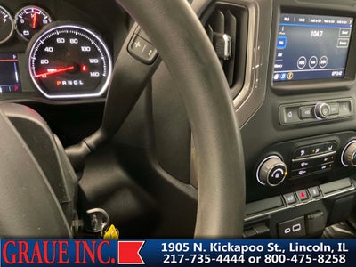 2022 Chevrolet Silverado 2500 HD Work Truck