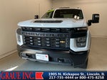 2022 Chevrolet Silverado 2500 HD Work Truck