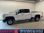 2022 Chevrolet Silverado 2500 HD Work Truck