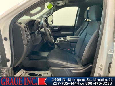 2022 Chevrolet Silverado 2500 HD Work Truck