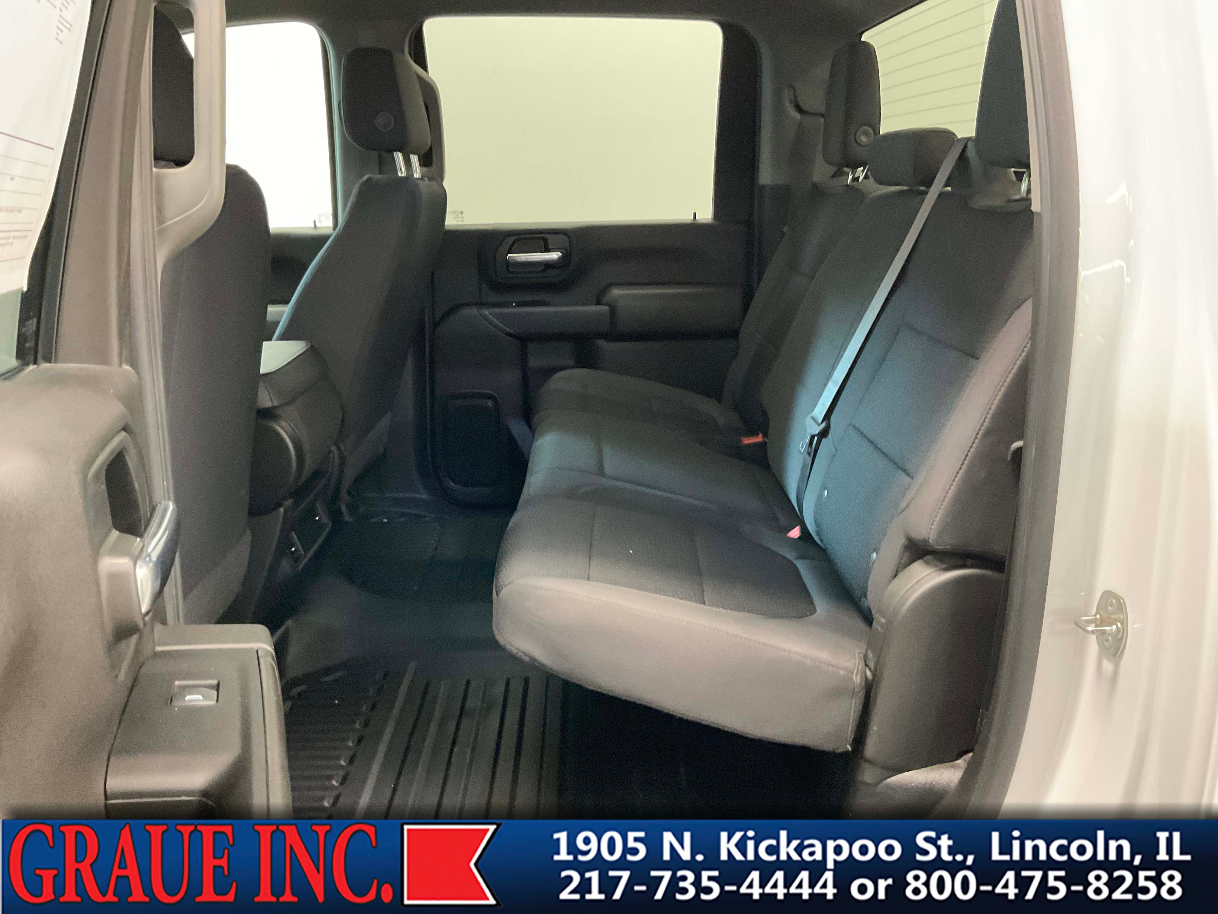 2022 Chevrolet Silverado 2500 HD Work Truck