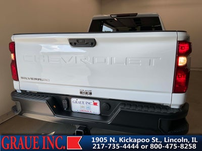 2022 Chevrolet Silverado 2500 HD Work Truck