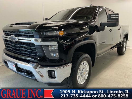 2024 Chevrolet Silverado 2500 HD LT