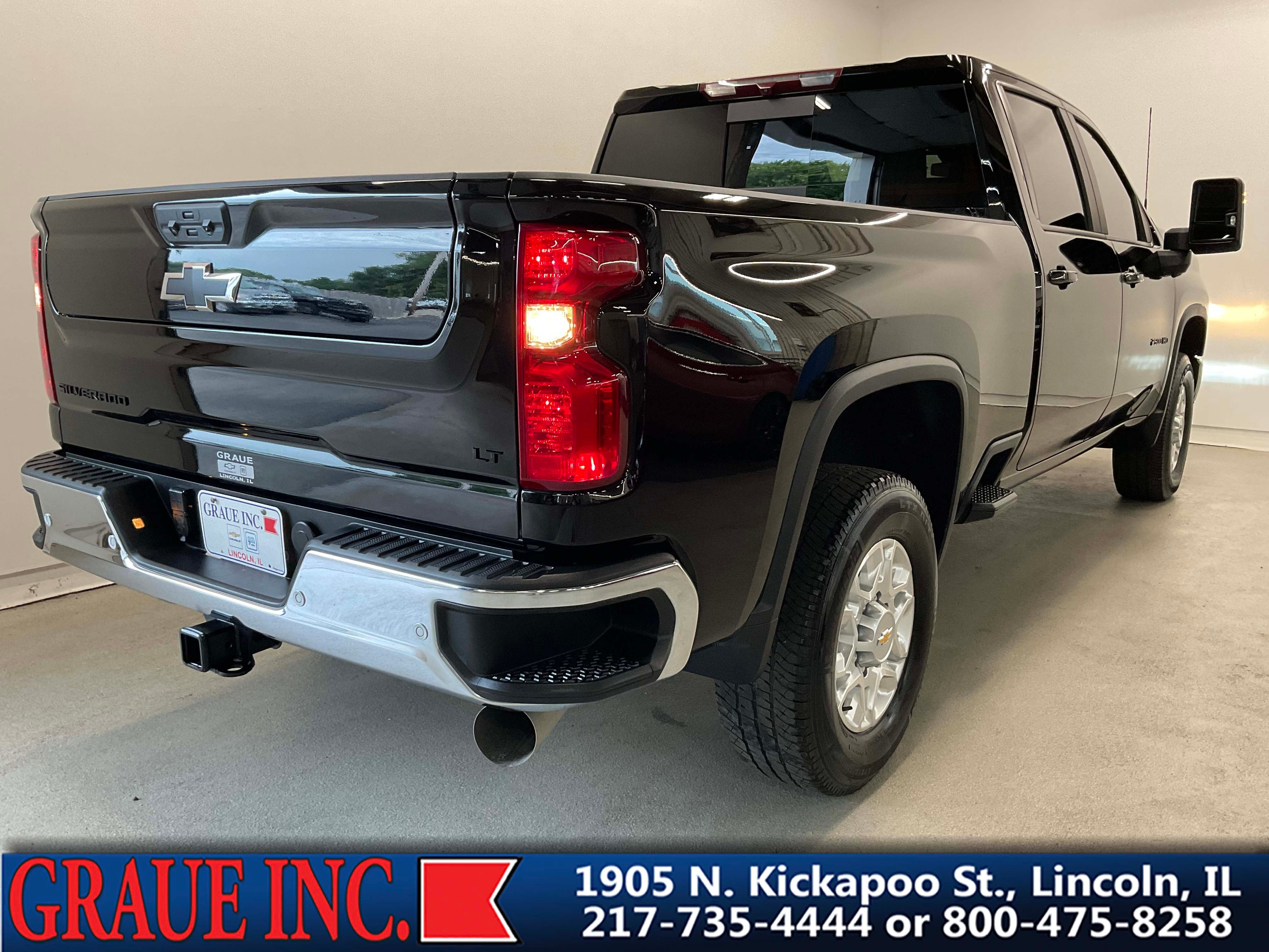 2024 Chevrolet Silverado 2500 HD LT
