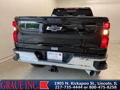 2024 Chevrolet Silverado 2500 HD LT
