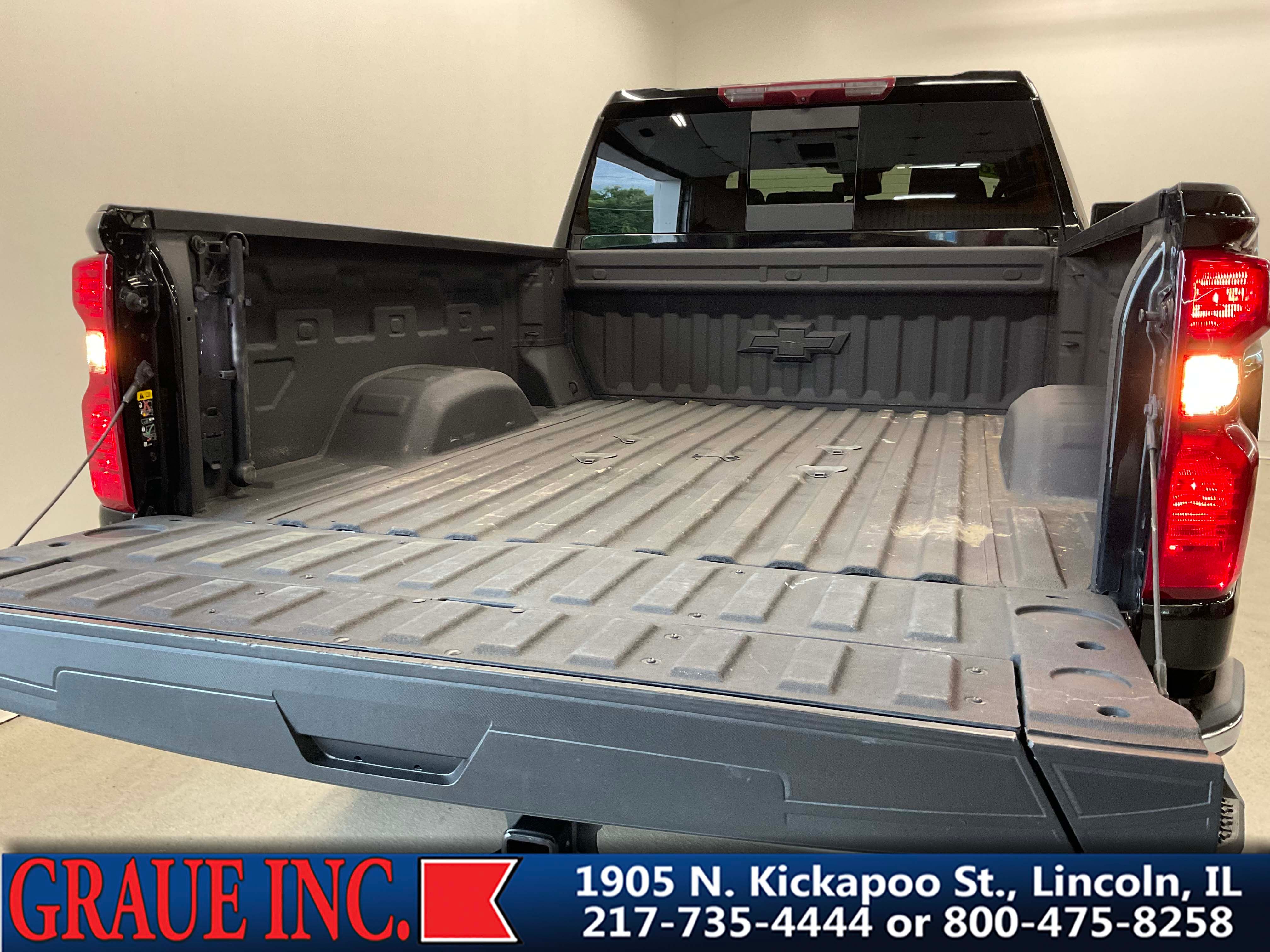 2024 Chevrolet Silverado 2500 HD LT