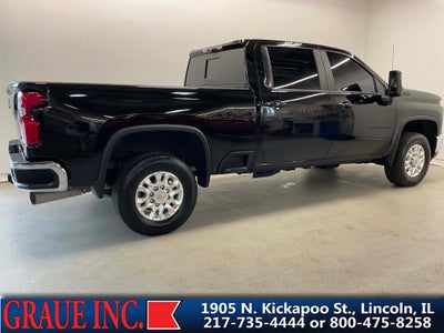 2024 Chevrolet Silverado 2500 HD LT