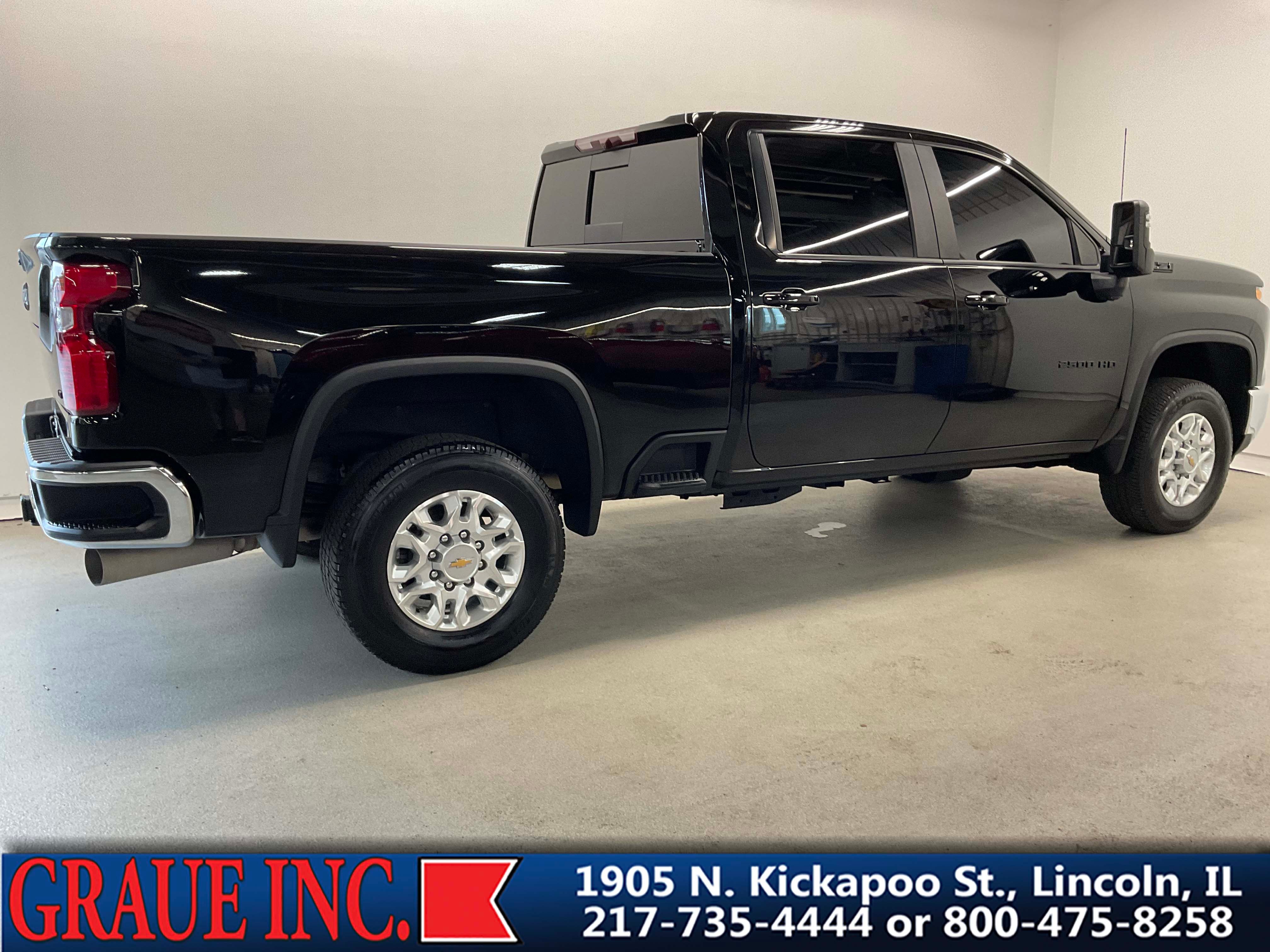 2024 Chevrolet Silverado 2500 HD LT