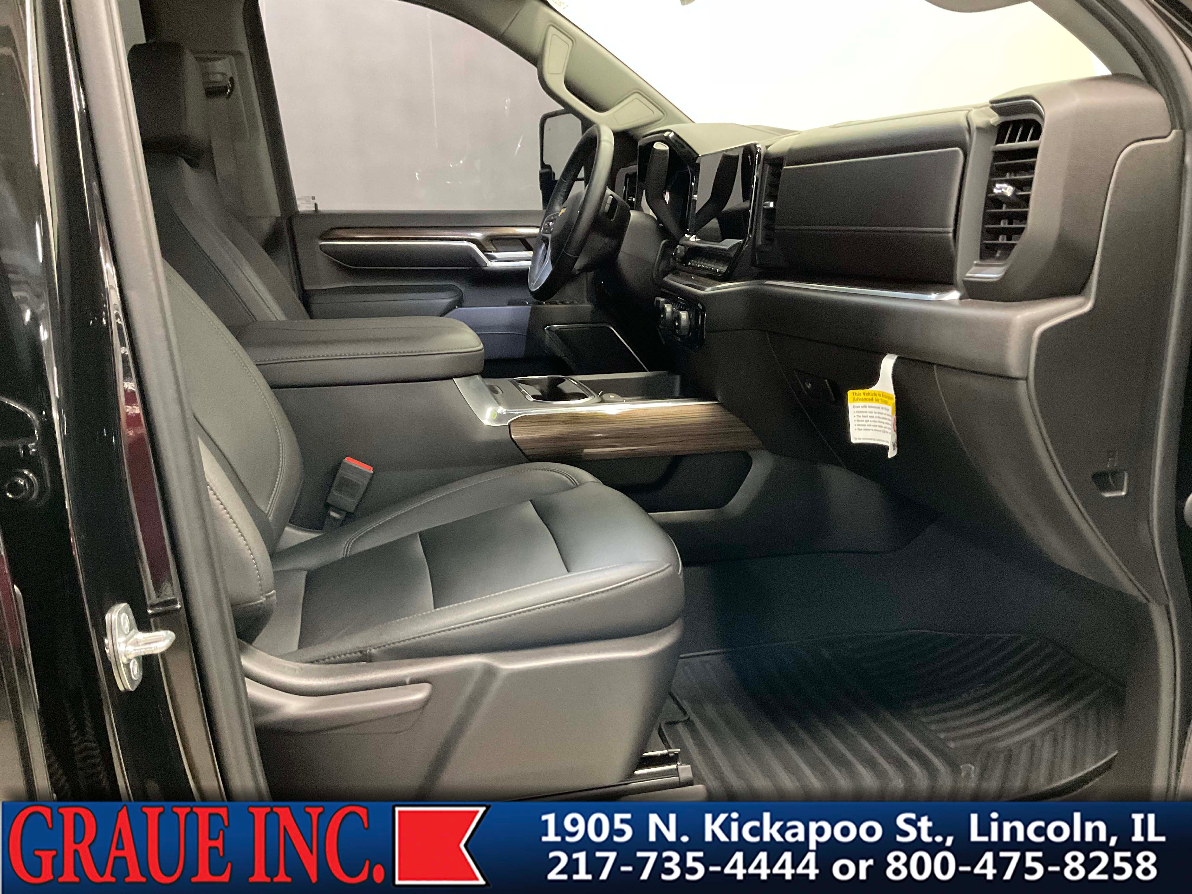 2024 Chevrolet Silverado 2500 HD LT