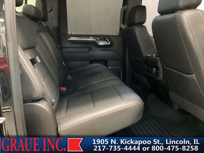 2024 Chevrolet Silverado 2500 HD LT