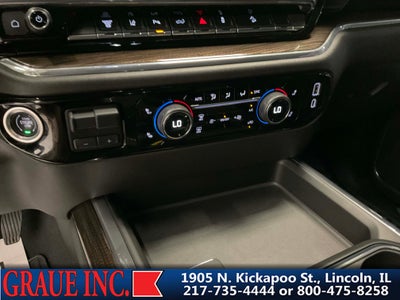 2024 Chevrolet Silverado 2500 HD LT