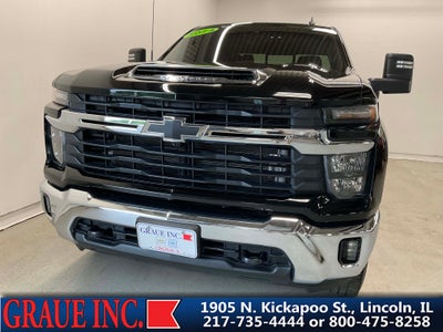 2024 Chevrolet Silverado 2500 HD LT