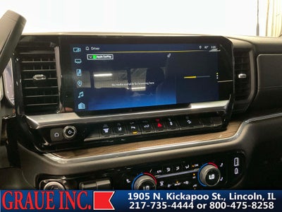 2024 Chevrolet Silverado 2500 HD LT
