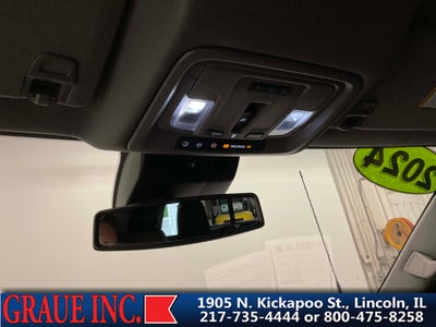 2024 Chevrolet Silverado 2500 HD LT