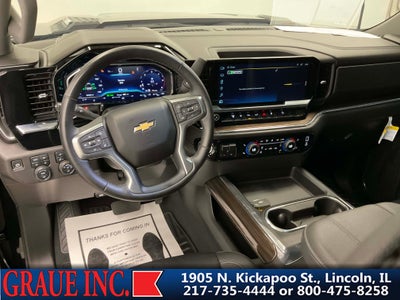 2024 Chevrolet Silverado 2500 HD LT