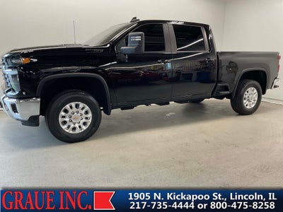 2024 Chevrolet Silverado 2500 HD LT