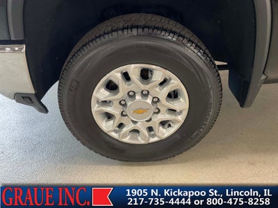 2024 Chevrolet Silverado 2500 HD LT