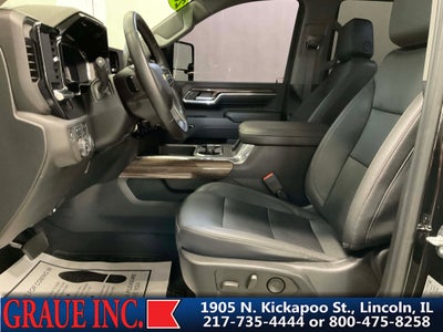 2024 Chevrolet Silverado 2500 HD LT