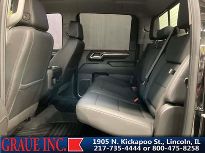 2024 Chevrolet Silverado 2500 HD LT