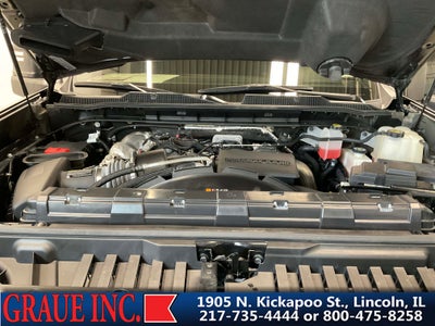 2024 Chevrolet Silverado 2500 HD LT