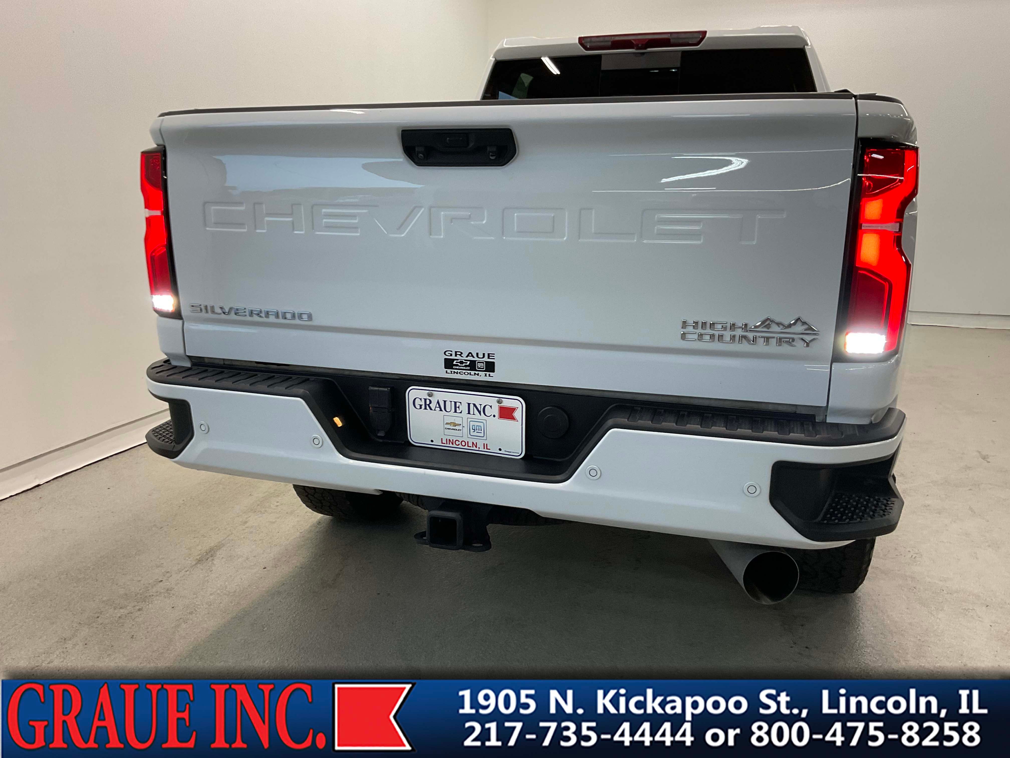 2024 Chevrolet Silverado 2500 HD High Country