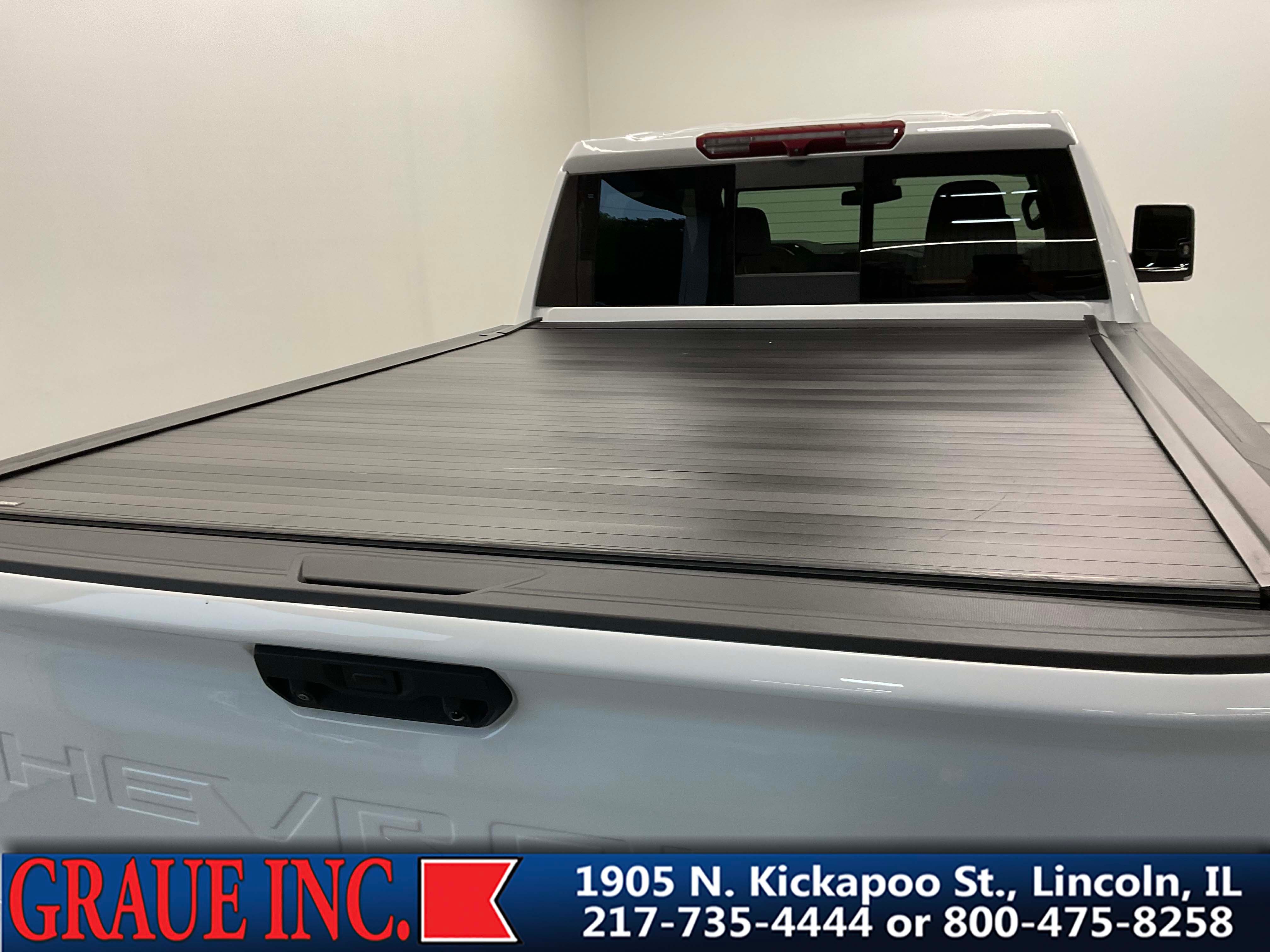 2024 Chevrolet Silverado 2500 HD High Country