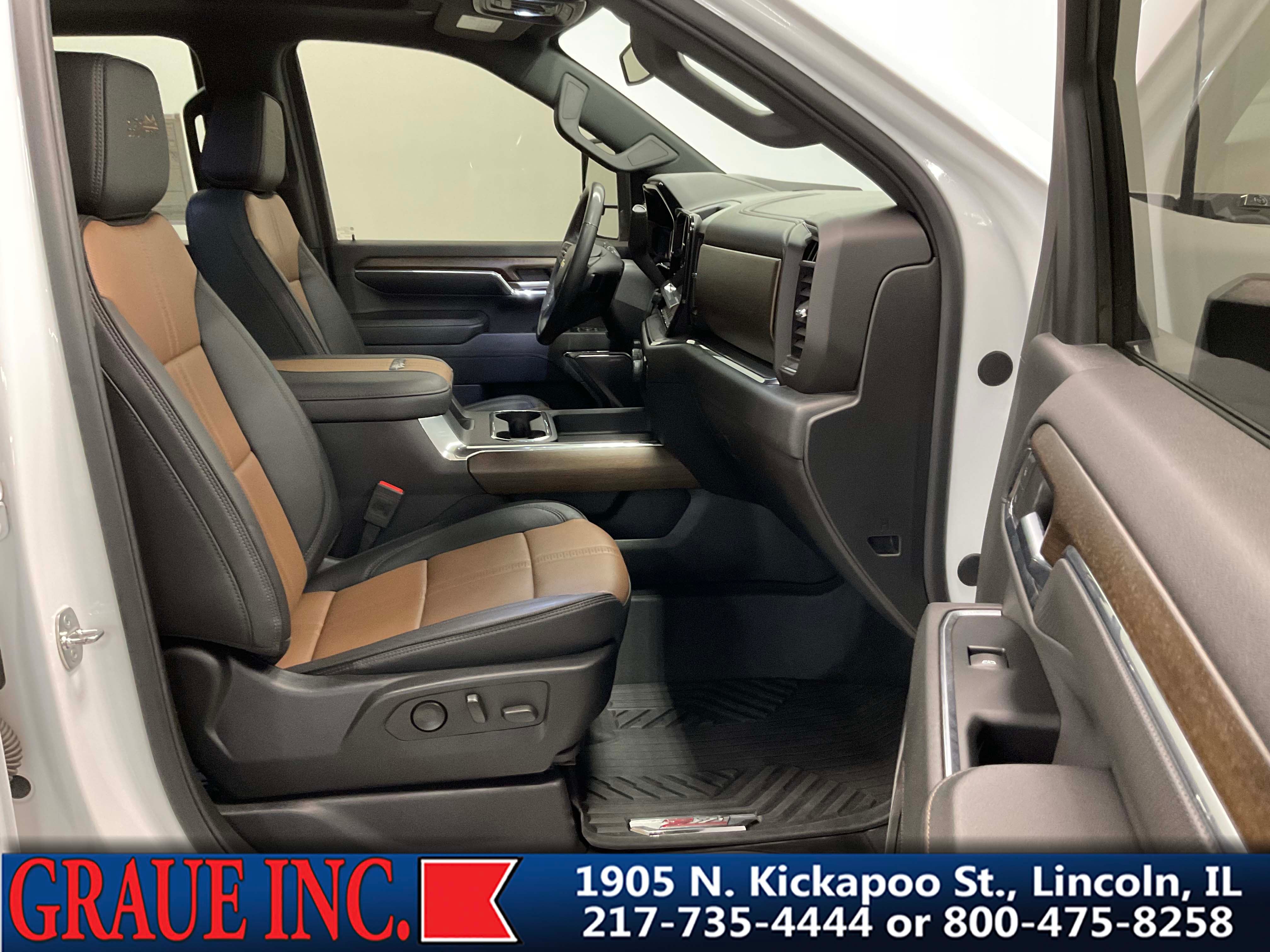 2024 Chevrolet Silverado 2500 HD High Country