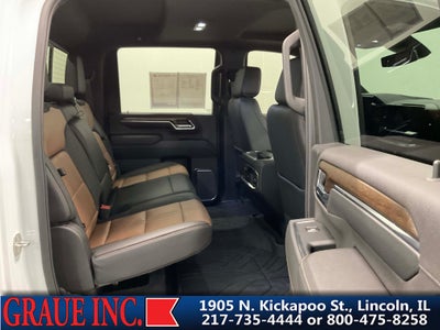 2024 Chevrolet Silverado 2500 HD High Country